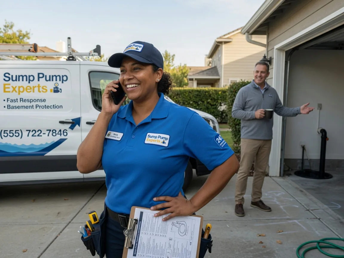 Sump Pump Repair Oliver, PA FAQs