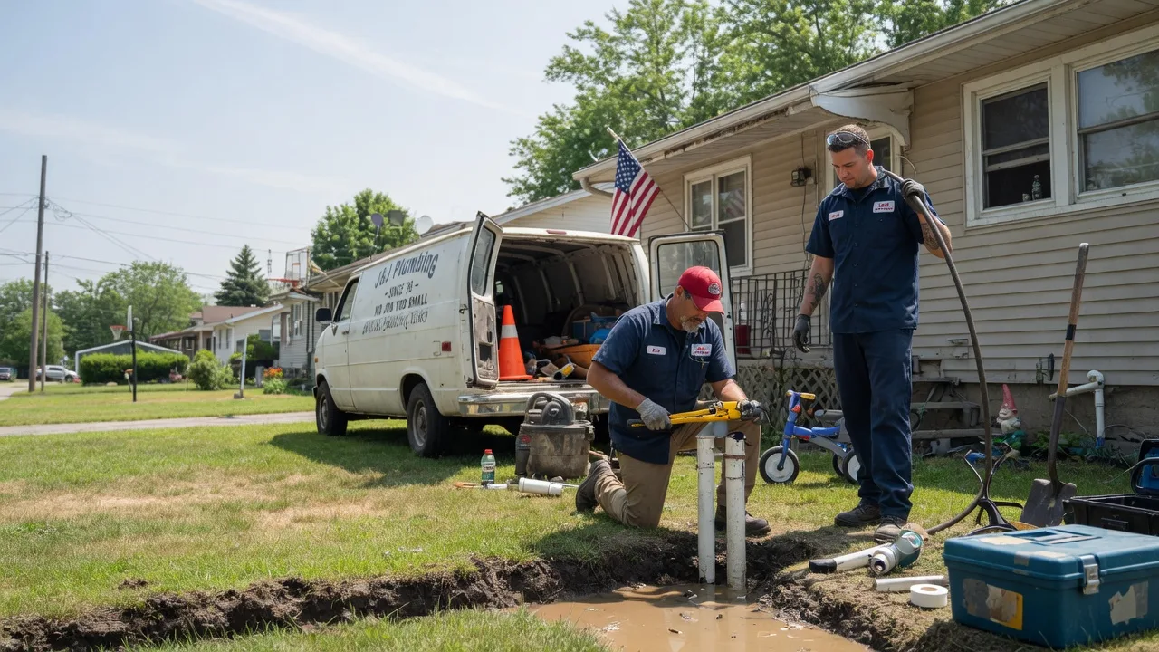 Sump Pump Repair in Oliver, PA near me
